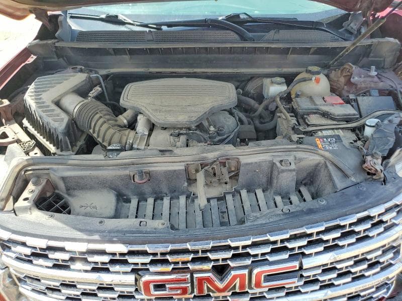 2020 GMC ACADIA DENALI 11