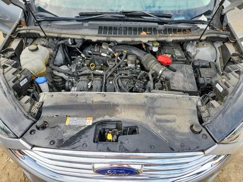2022 FORD EDGE SEL 12