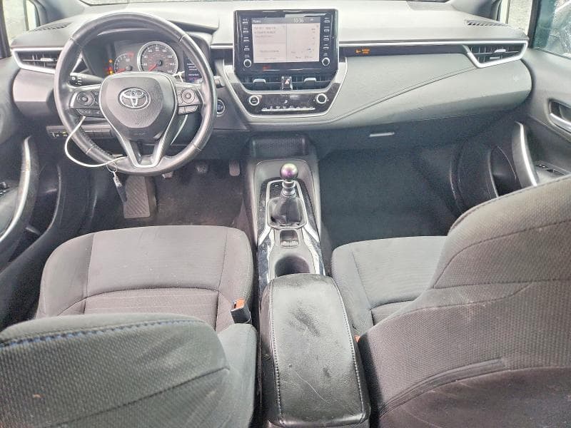 2020 TOYOTA COROLLA SE 8