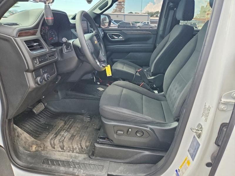 2022 CHEVROLET TAHOE C1500 7