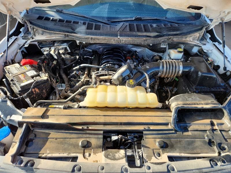 2022 FORD F150 SUPER CAB 11
