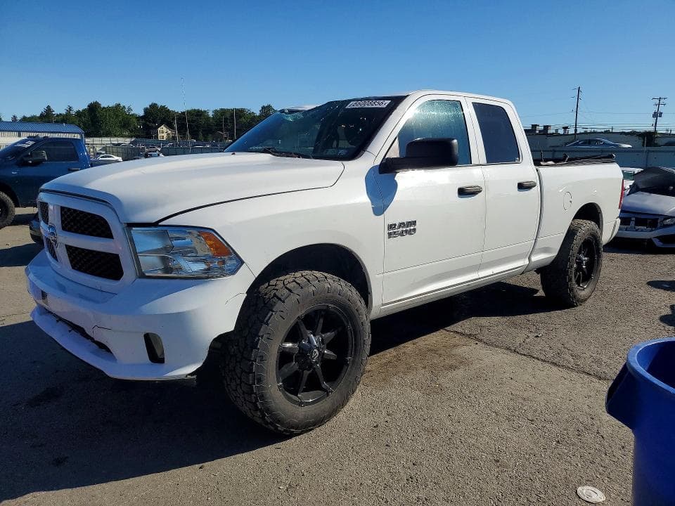 2018 RAM 1500 ST - 1