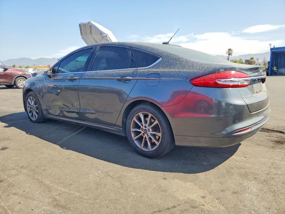 2017 FORD FUSION SE 2