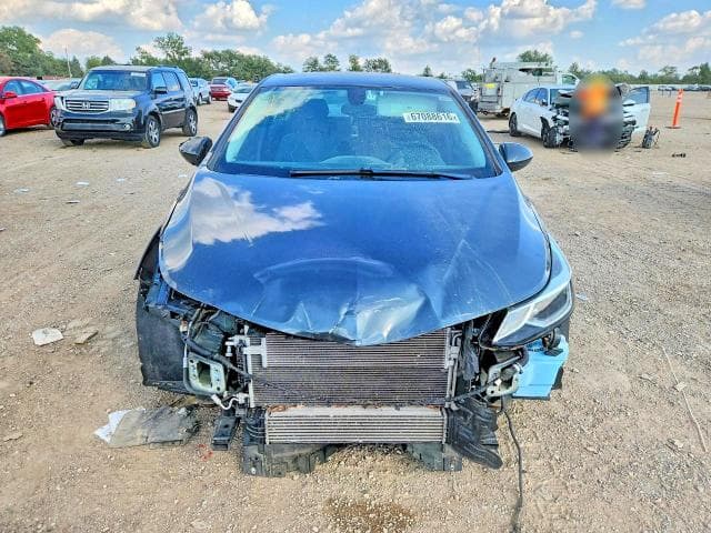 2018 CHEVROLET CRUZE LT 5