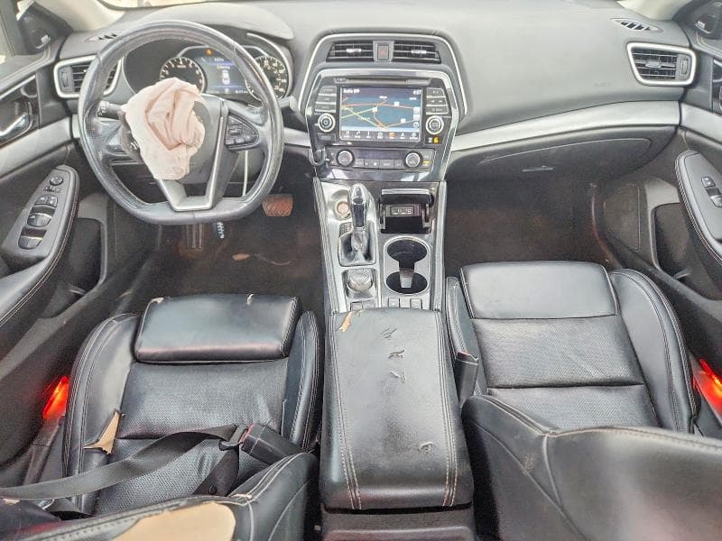 2017 NISSAN MAXIMA 3.5 SL 8
