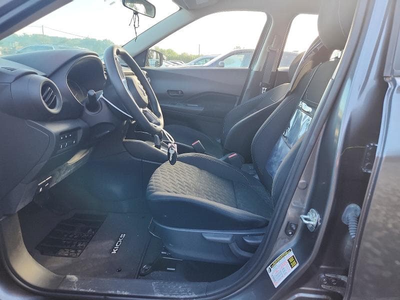 2021 NISSAN KICKS S 7