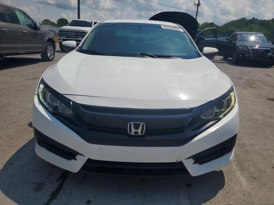 2017 HONDA CIVIC LX 5
