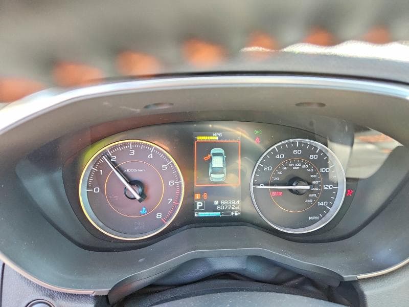 2019 SUBARU CROSSTREK LIMITED 9