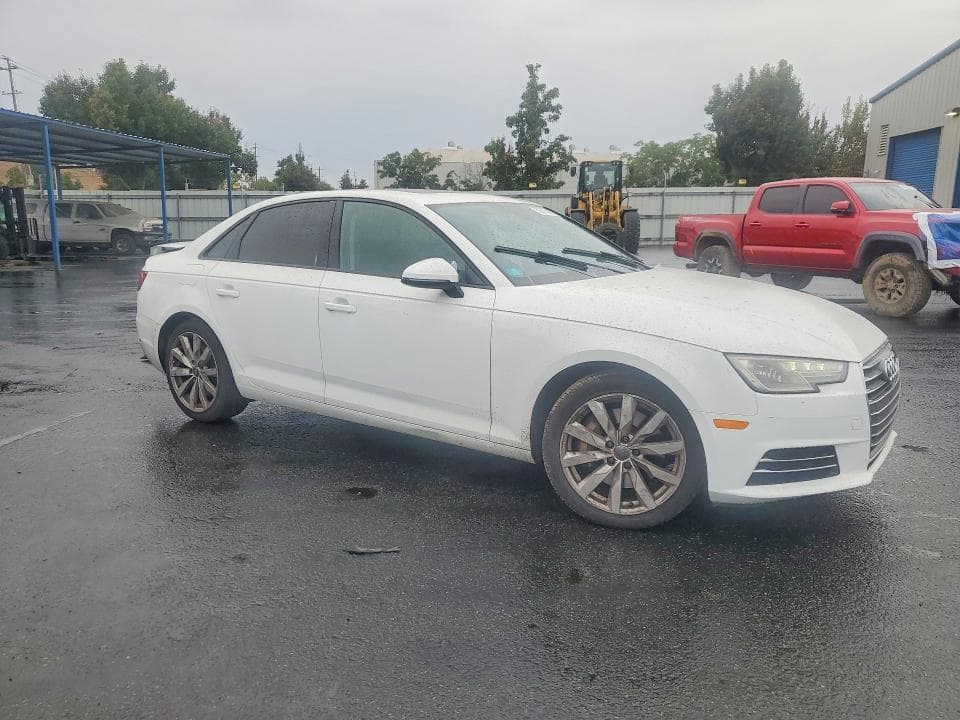 2017 AUDI A4 PREMIUM 4