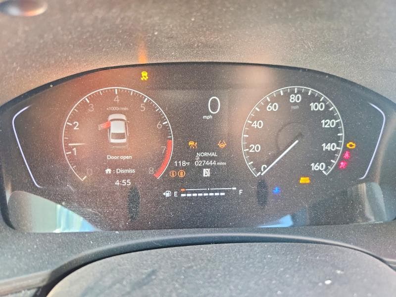 2025 HONDA CIVIC SPORT 9