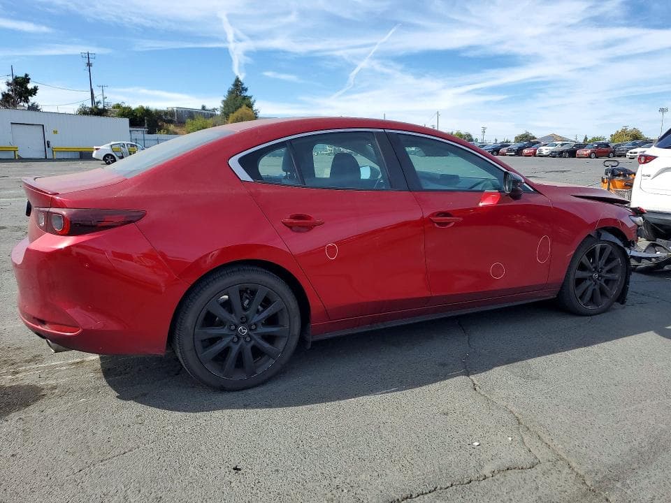 2024 MAZDA 3 SELECT SPORT 3