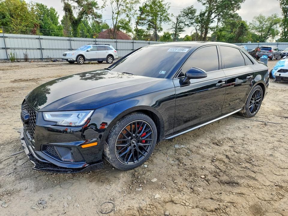 2019 AUDI A4 PREMIUM PLUS - 1