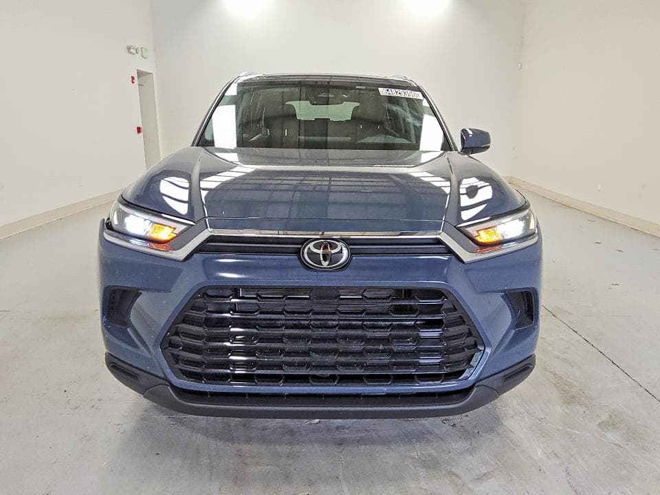 2026 TOYOTA GRAND HIGHLANDER XLE 5