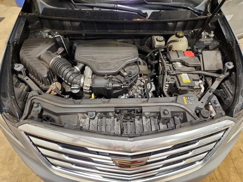 2019 CADILLAC XT5 LUXURY 12
