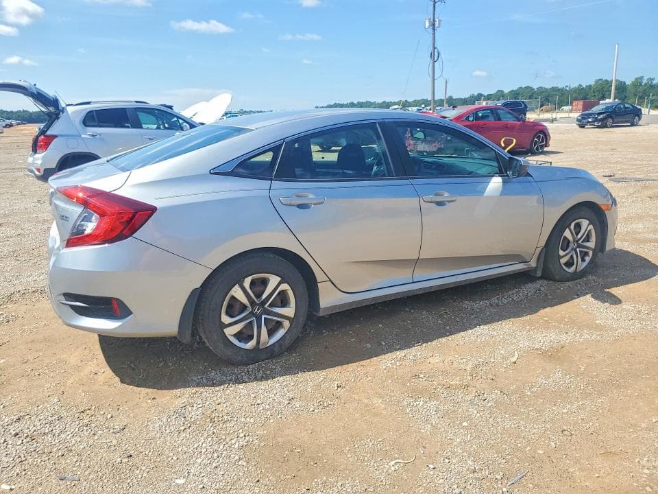 2017 HONDA CIVIC LX 3