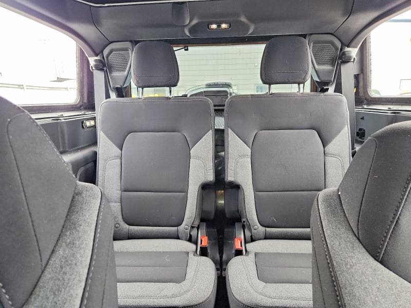 2022 FORD BRONCO BASE 10