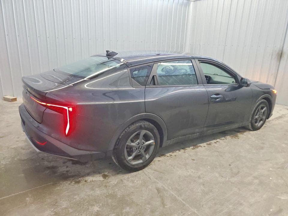 2025 KIA K4 LXS 3