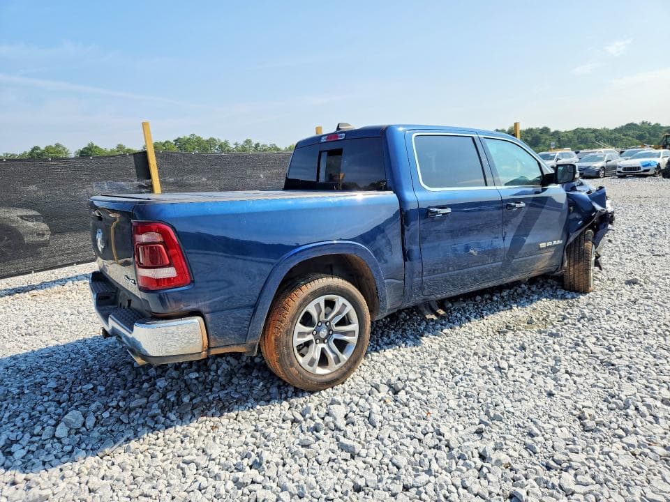 2022 RAM 1500 LONGHORN 3