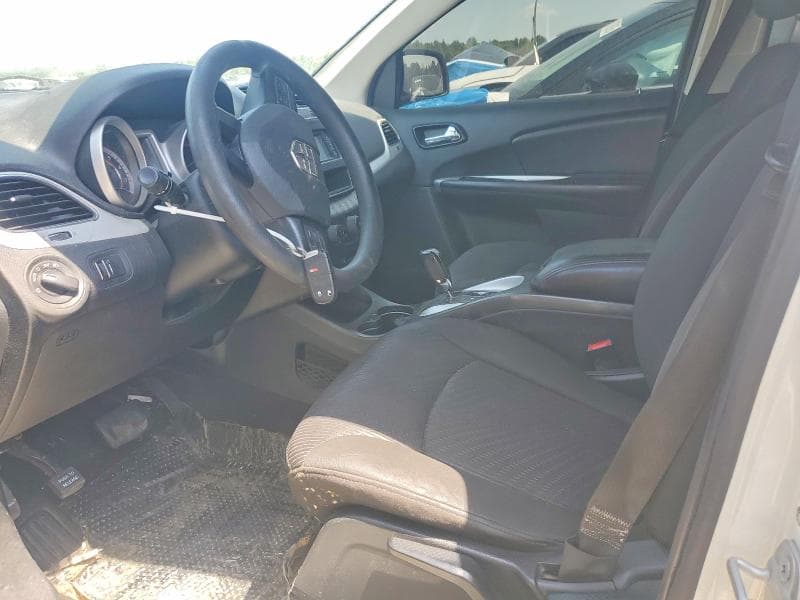 2019 DODGE JOURNEY SE 7