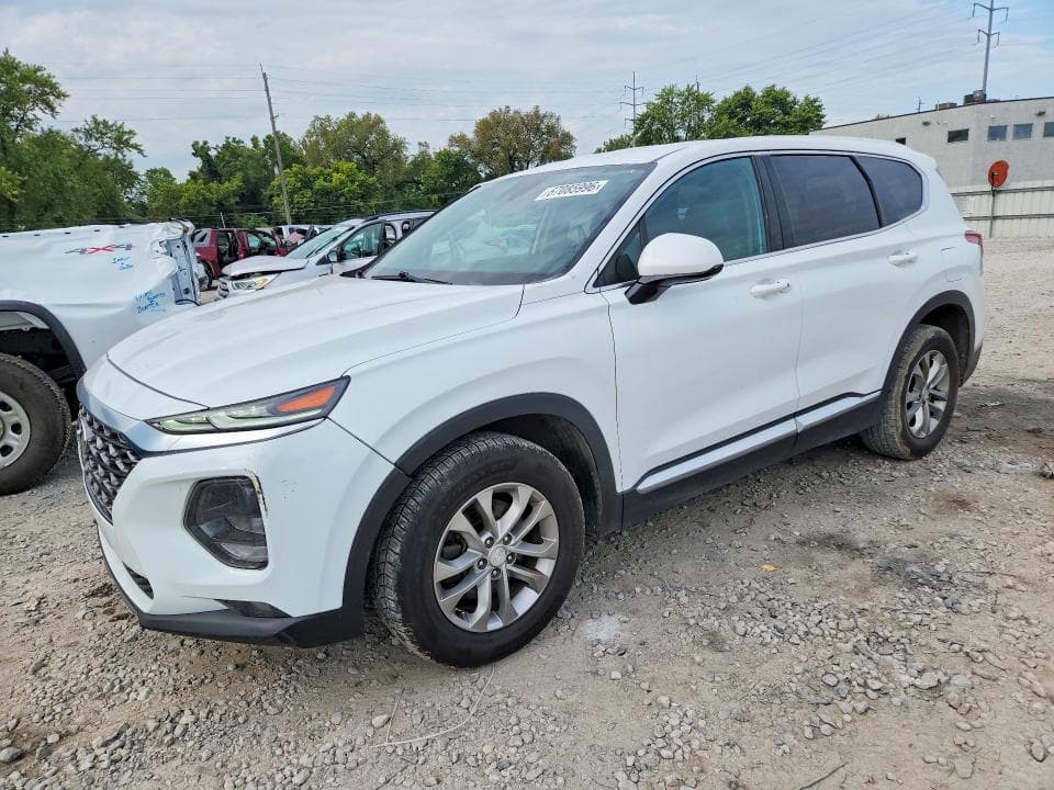 2020 HYUNDAI SANTA FE SEL - 1