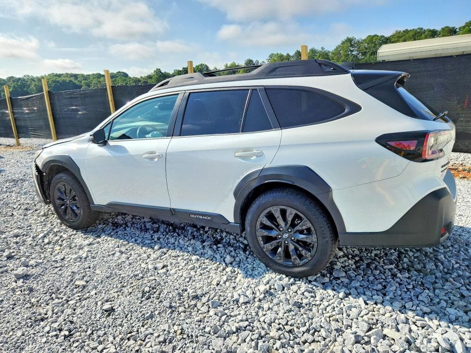 2024 SUBARU OUTBACK ONYX EDITION 2