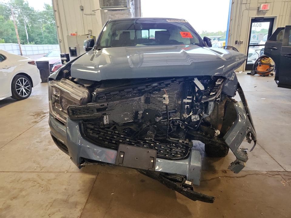 2025 FORD RANGER LARIAT 5