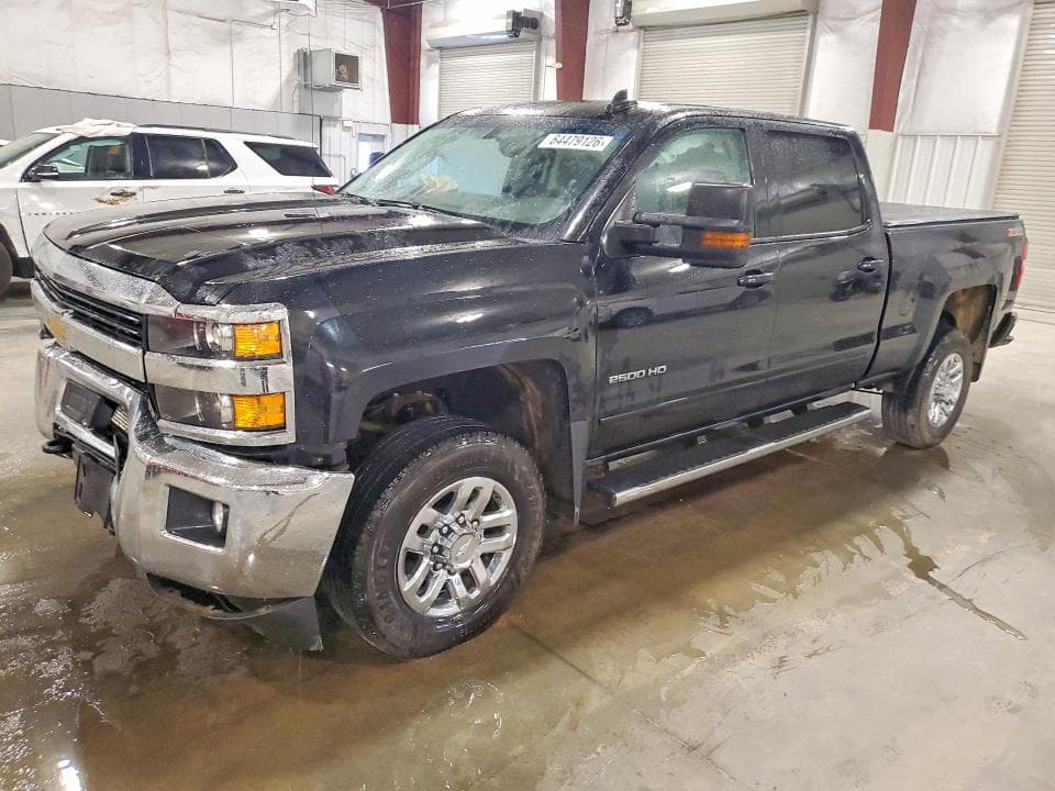 2017 CHEVROLET SILVERADO K2500 HEAVY DUTY LT - 1