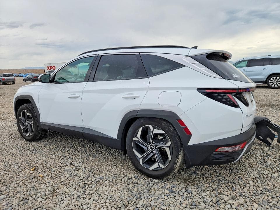 2023 HYUNDAI TUCSON LIMITED 2