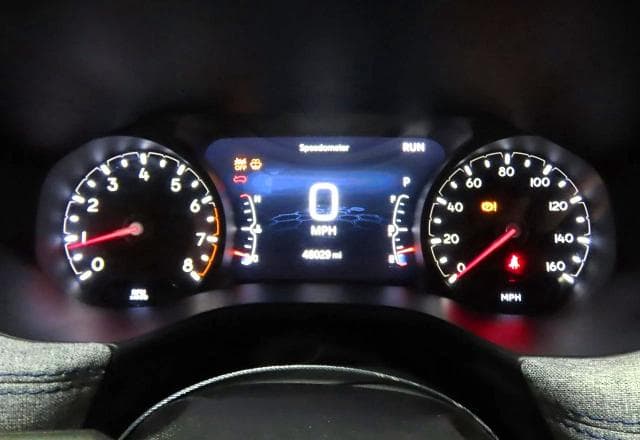 2025 JEEP COMPASS SPORT 8