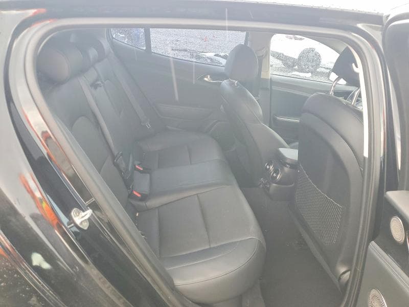 2019 KIA STINGER PREMIUM 10