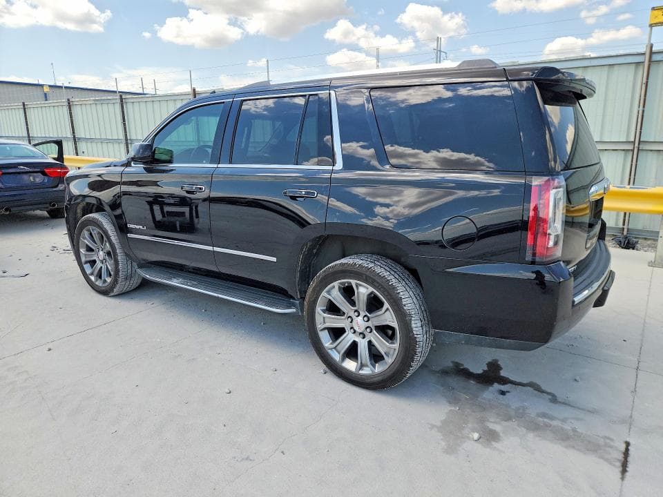 2019 GMC YUKON DENALI 2