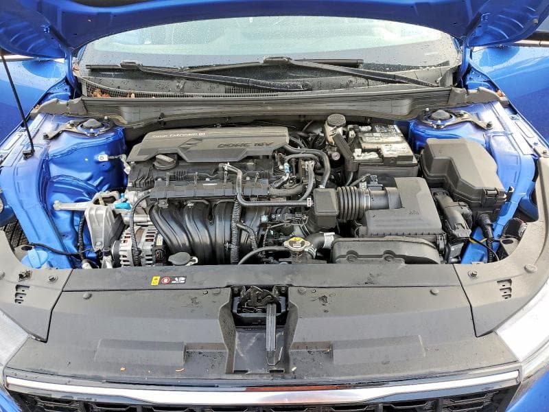 2025 KIA K4 GT LINE 11