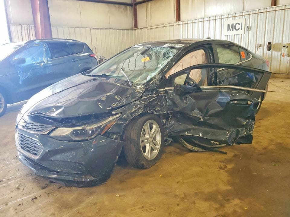 2017 CHEVROLET CRUZE LT - 1