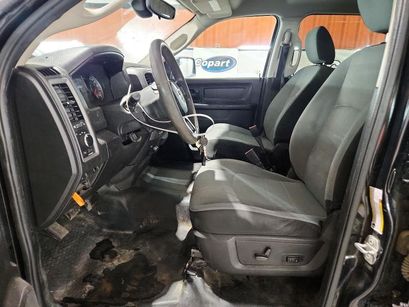 2021 RAM 1500 CLASSIC SSV 7
