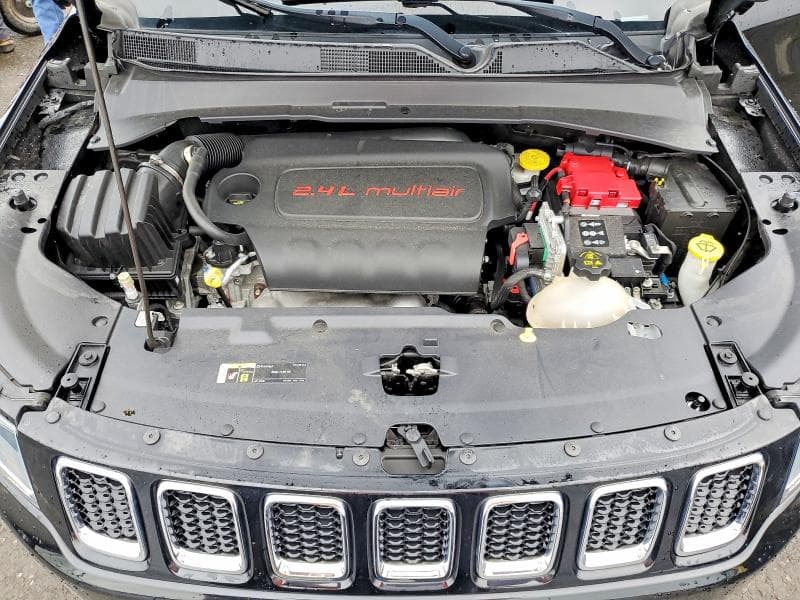 2021 JEEP COMPASS LATITUDE 11