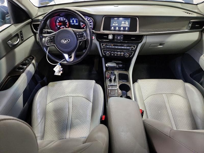 2018 KIA OPTIMA EX 8