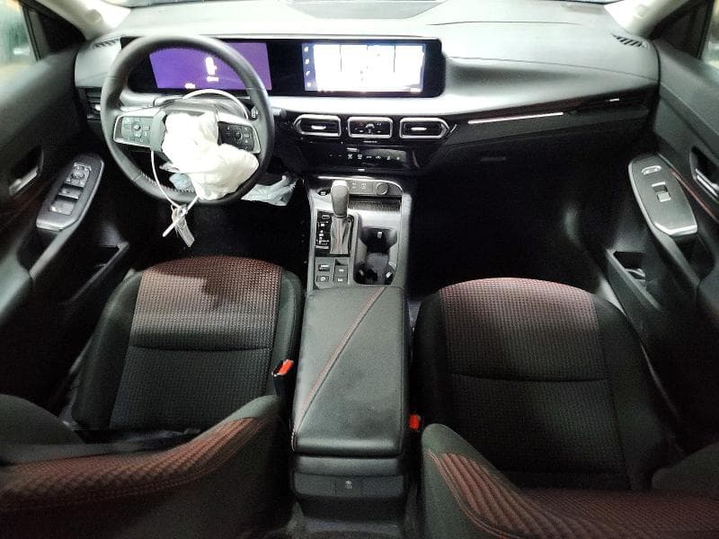 2026 NISSAN SENTRA SR 8