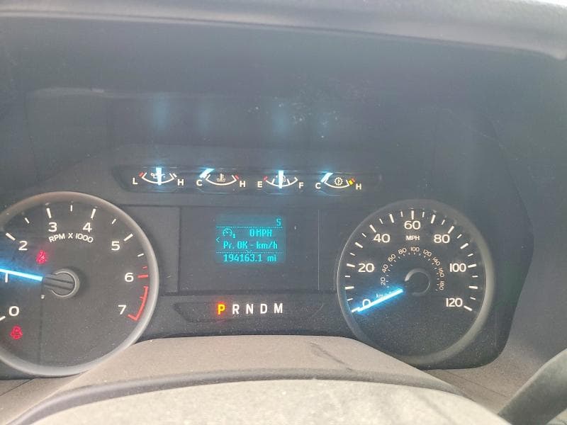 2019 FORD F150 SUPERCREW 9