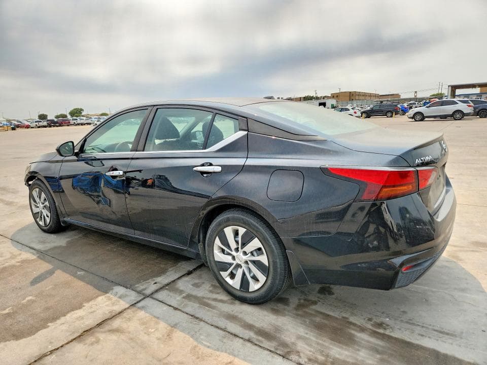 2019 NISSAN ALTIMA S 2