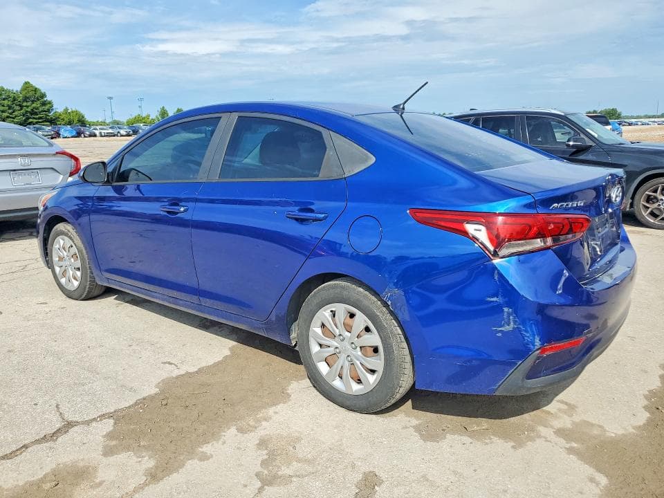 2019 HYUNDAI ACCENT SE 2