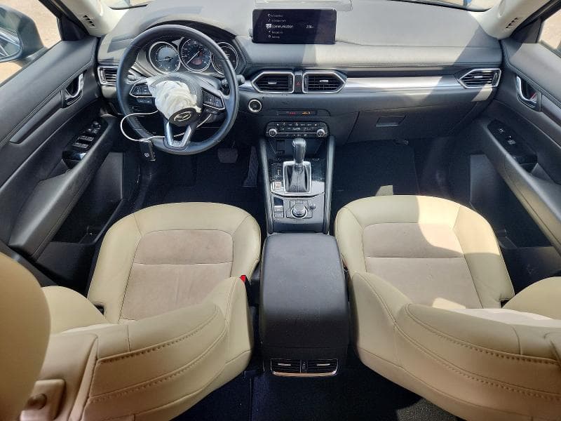 2023 MAZDA CX-5 SELECT 8