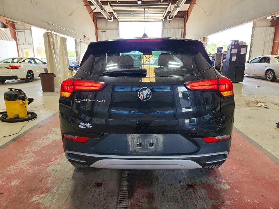 2022 BUICK ENCORE GX PREFERRED 6