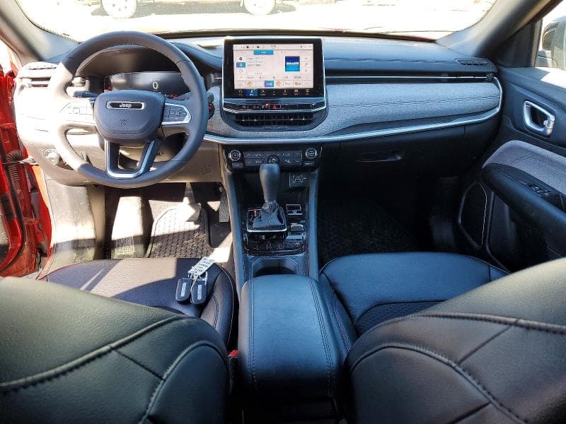 2025 JEEP COMPASS LATITUDE 8