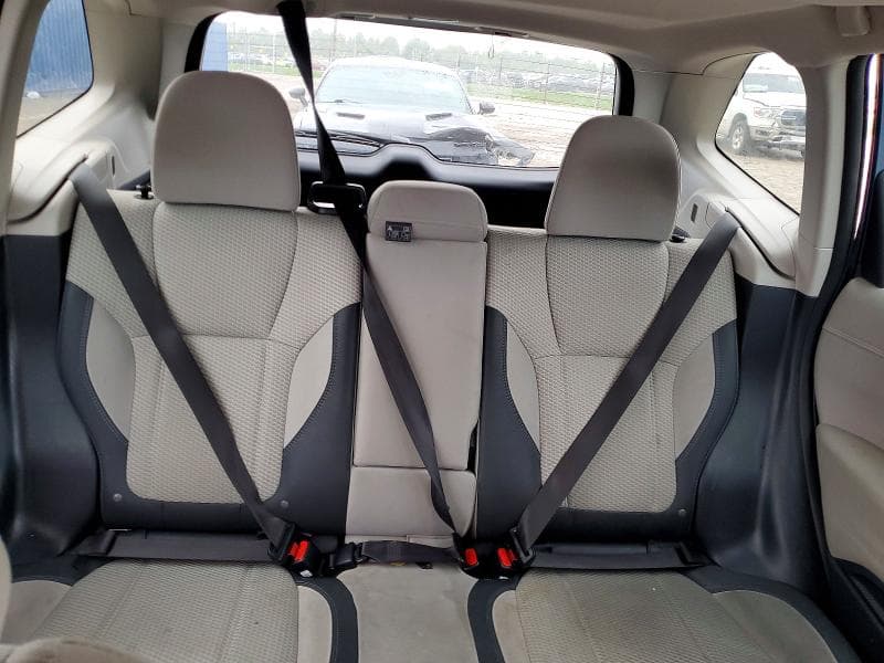 2023 SUBARU FORESTER PREMIUM 10
