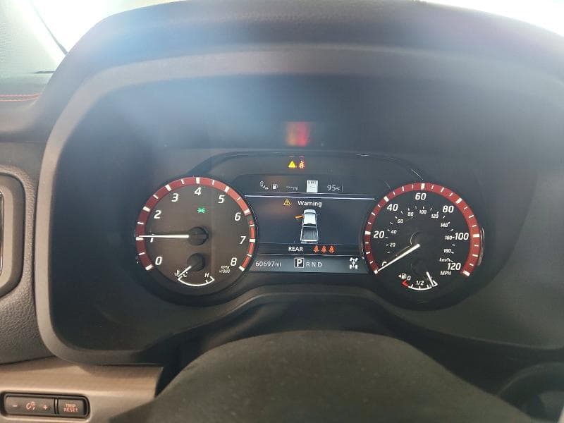 2024 NISSAN TITAN PRO-4X 9