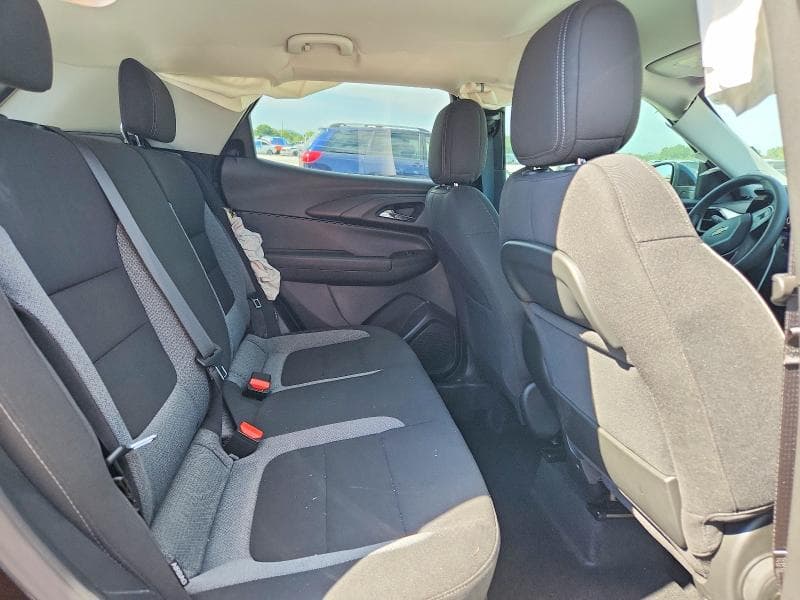 2026 CHEVROLET TRAILBLAZER LT 11