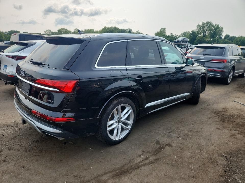 2025 AUDI Q7 PREMIUM PLUS 3