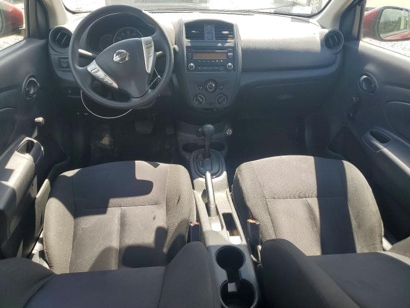 2018 NISSAN VERSA S PLUS 8