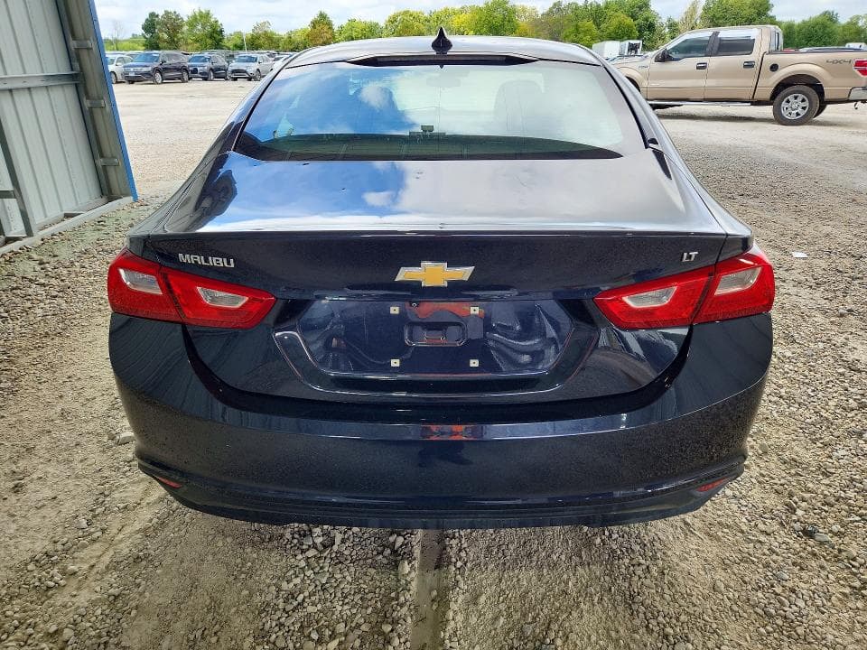 2023 CHEVROLET MALIBU LT 6