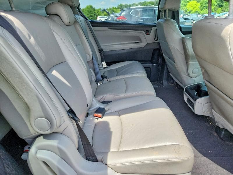 2019 HONDA ODYSSEY EXL 11